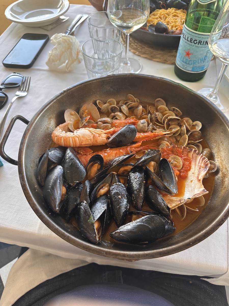 L'oasi Ristorante Di Pesce Civitanova Marche-4