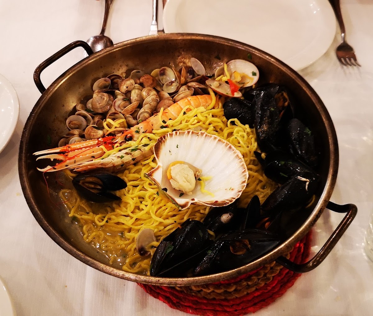L'oasi Ristorante Di Pesce Civitanova Marche-5