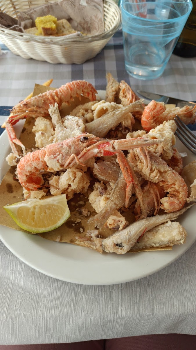 L'oasi Ristorante Di Pesce Civitanova Marche-6