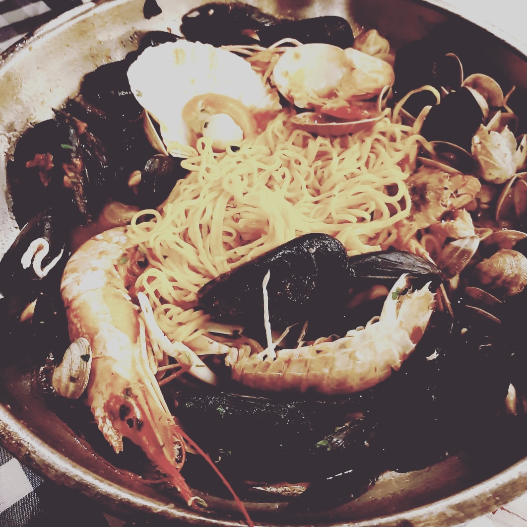 L'oasi Ristorante Di Pesce Civitanova Marche-8