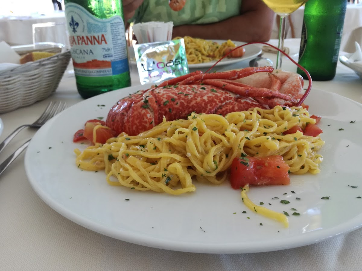 L'oasi Ristorante Di Pesce Civitanova Marche-9
