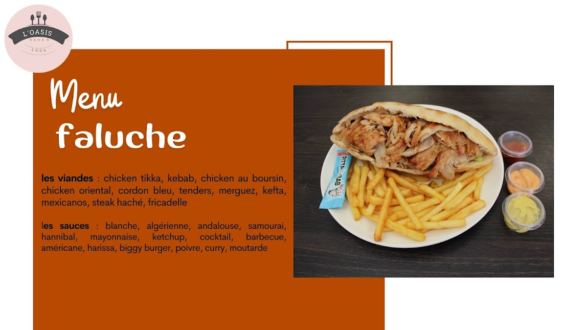 Menu L'oasis Loos-8