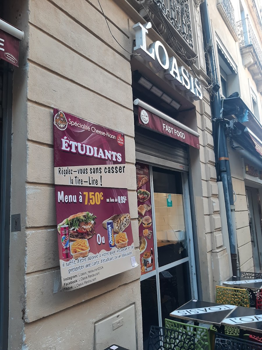 L'oasis Restaurant-4