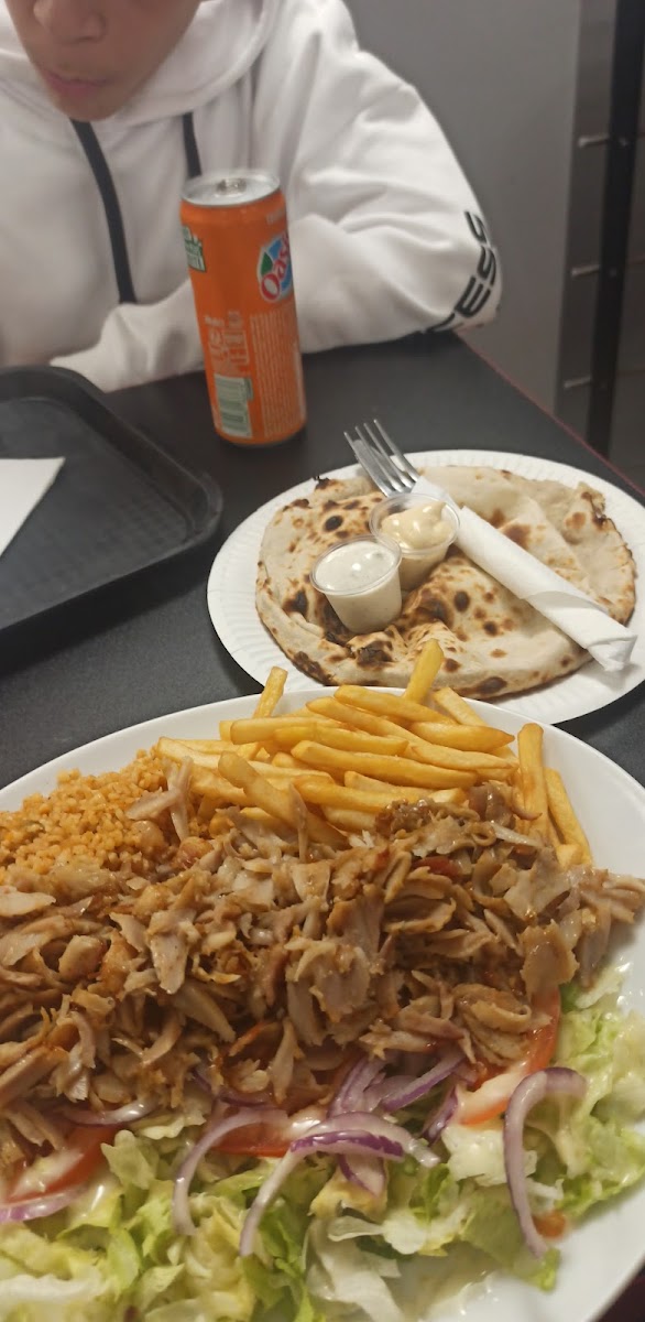L'oasis Restaurant-6