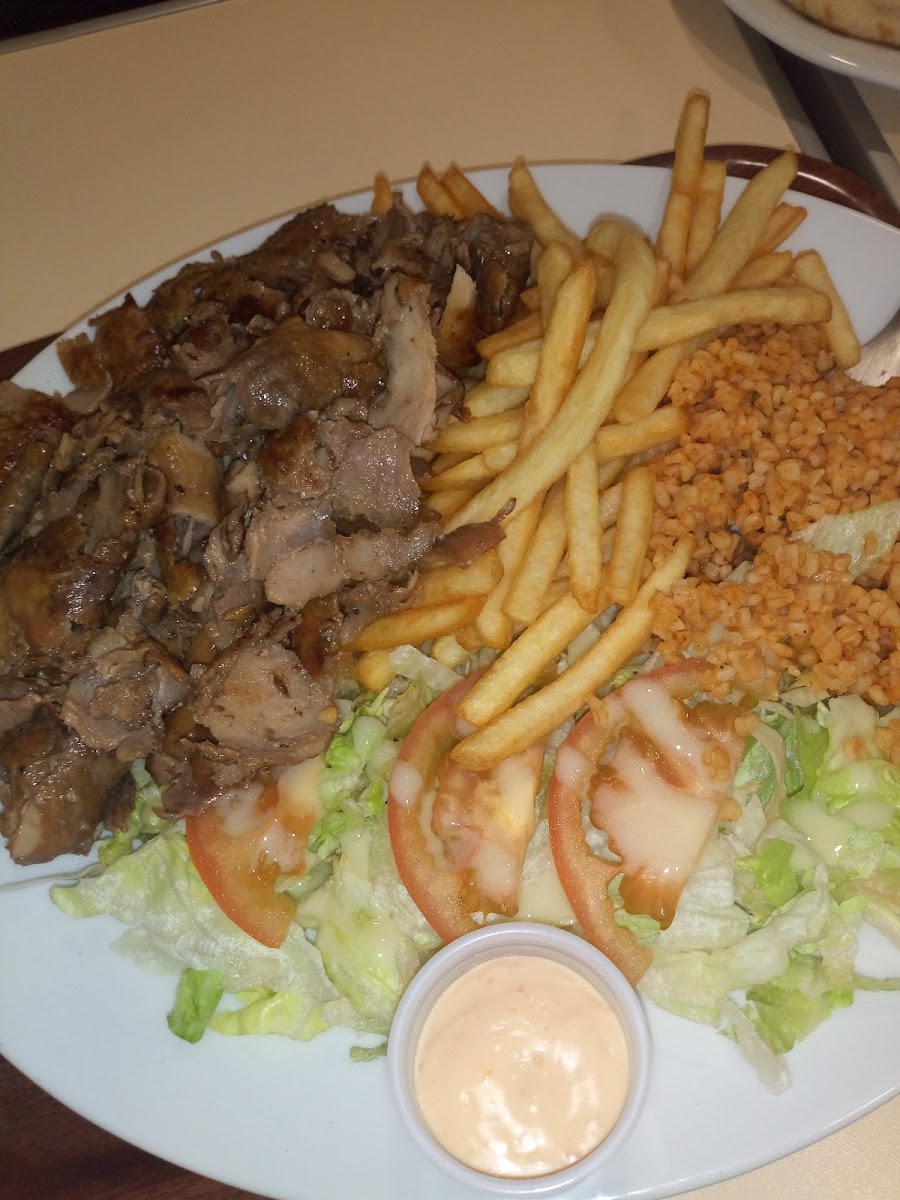 L'oasis Restaurant-7