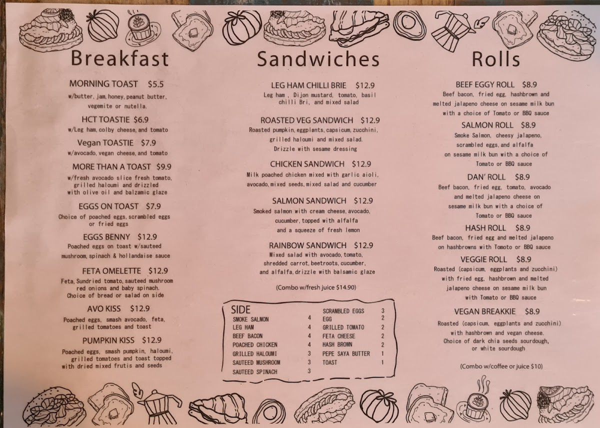 Menu Lob Cafe-5