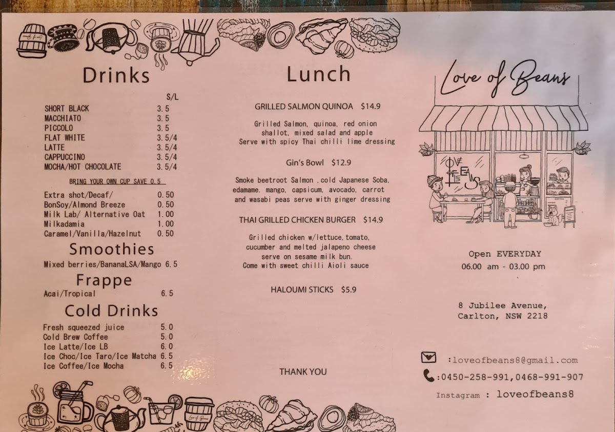 Menu Lob Cafe-6