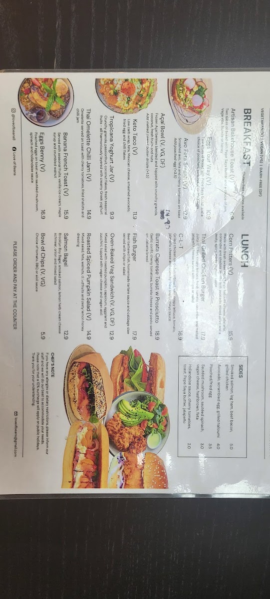 Menu Lob Cafe-7