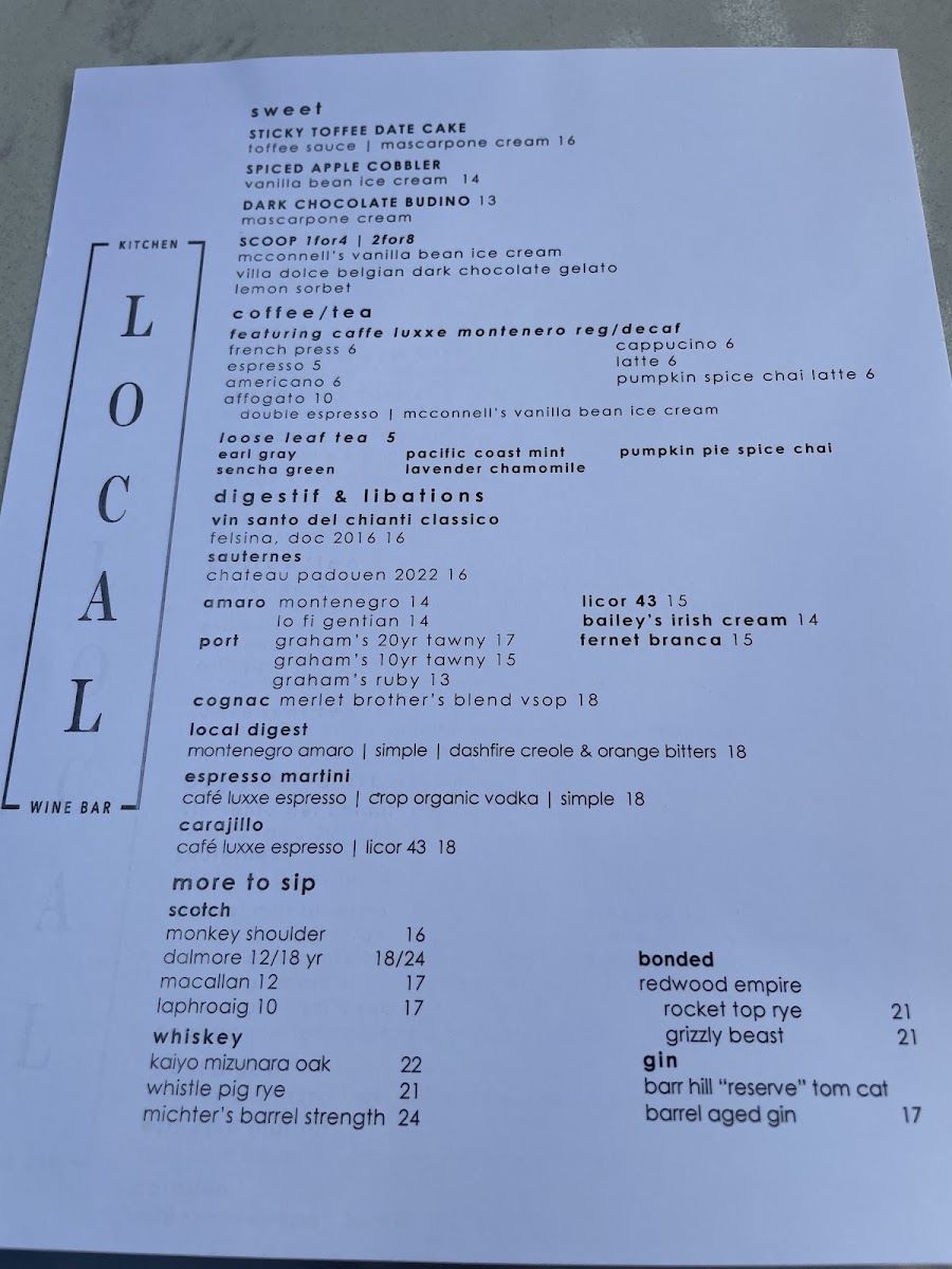 Menu Local Kitchen & Wine Bar-3