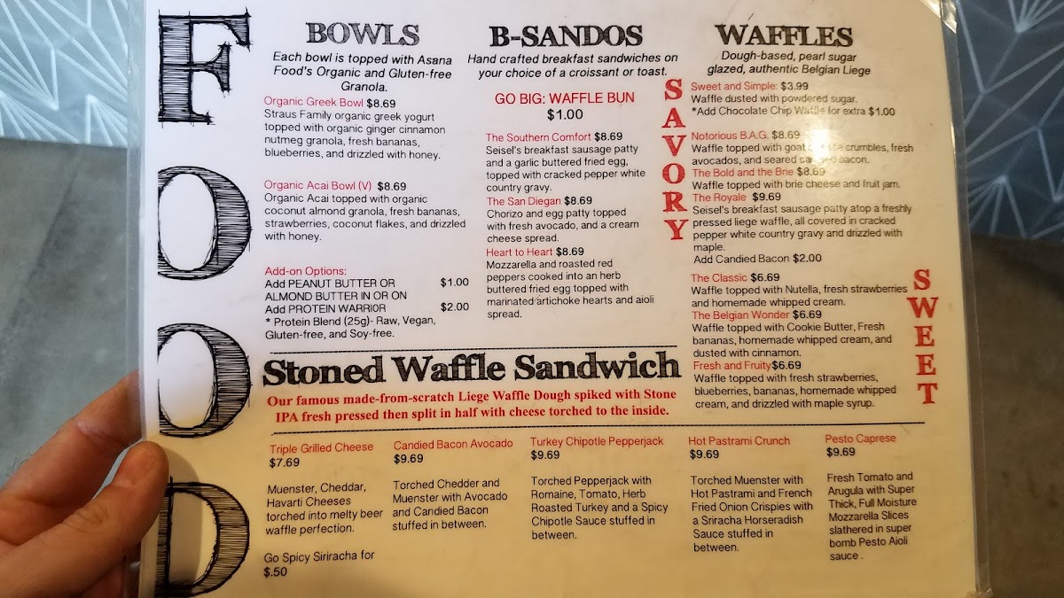Menu Local Krave Midway / Point Loma-3