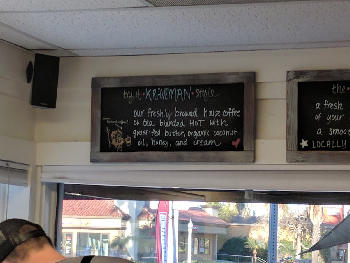 Menu Local Krave Midway / Point Loma-9
