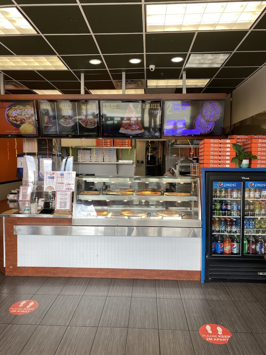 Local Pizza