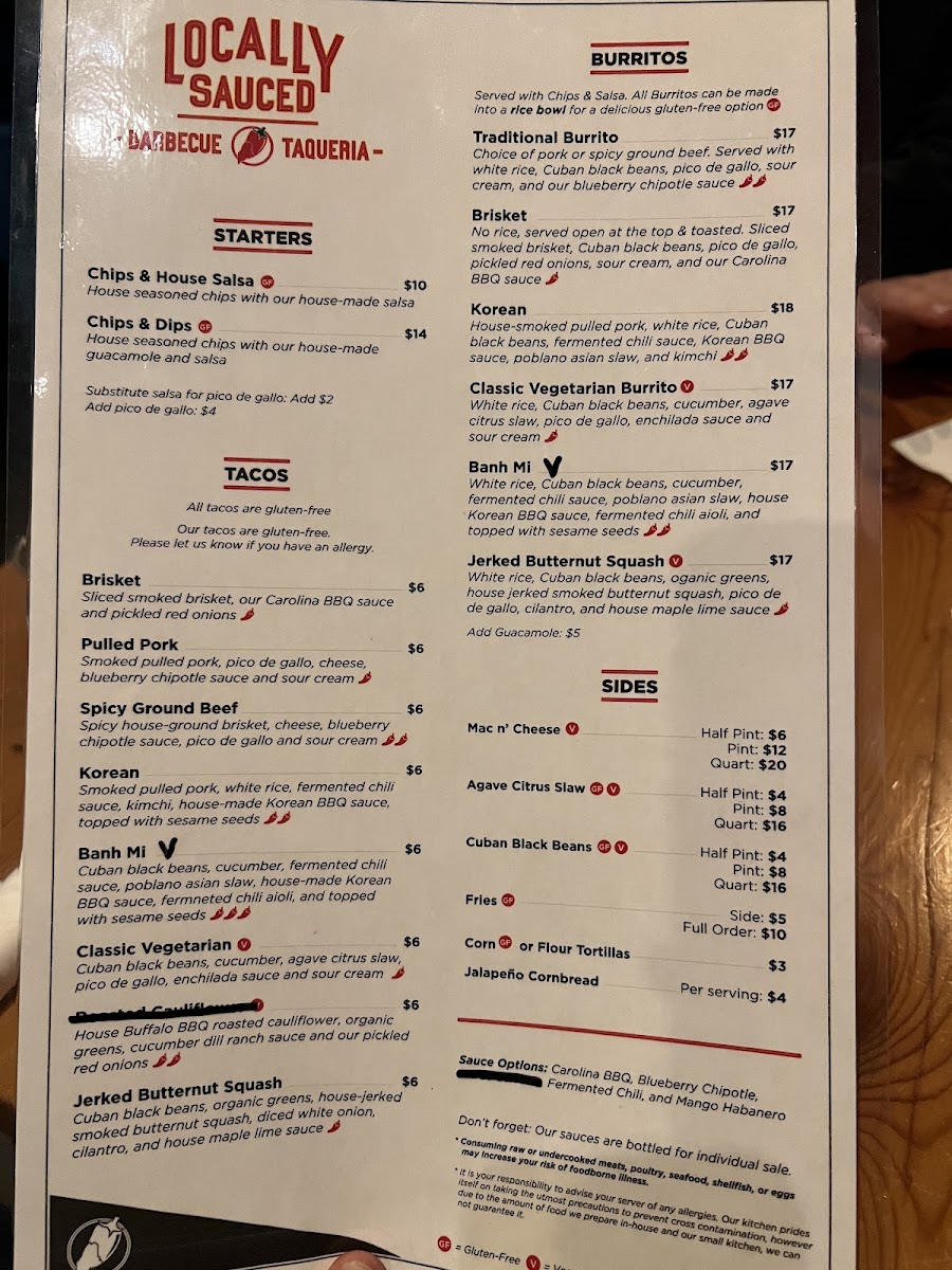 Menu Locally Sauced-4