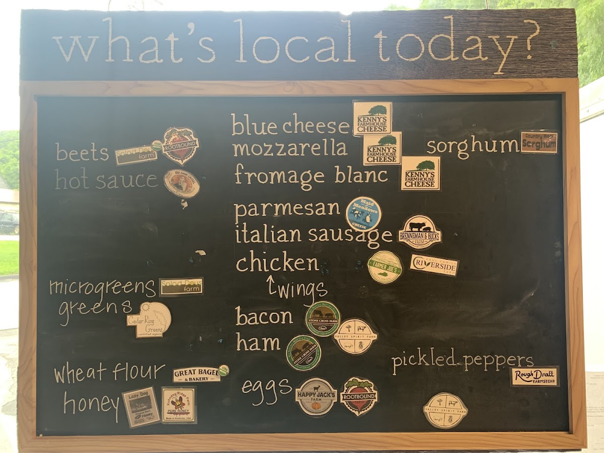 Menu Locals Food Hub & Pizza Pub-10