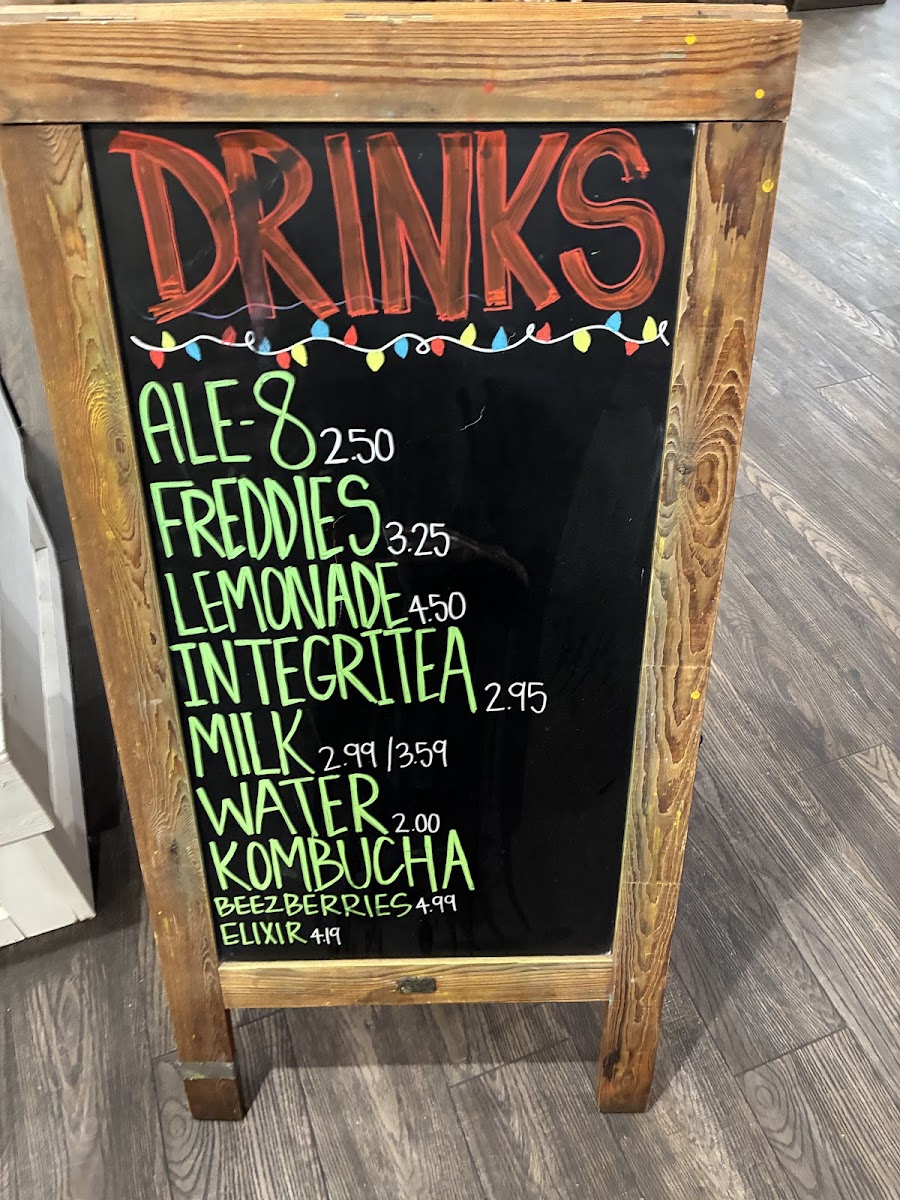 Menu Locals Food Hub & Pizza Pub-6