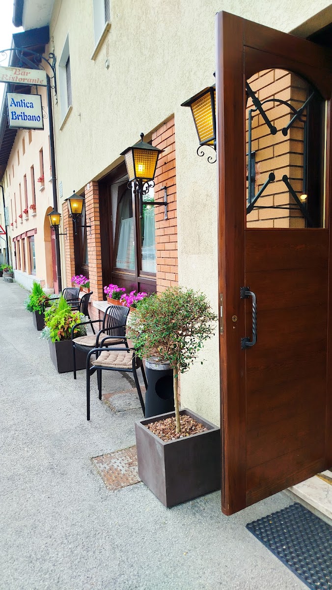 Locanda Antica Bribano
