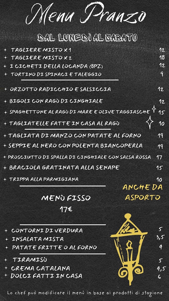 Menu Locanda Antica Bribano-1