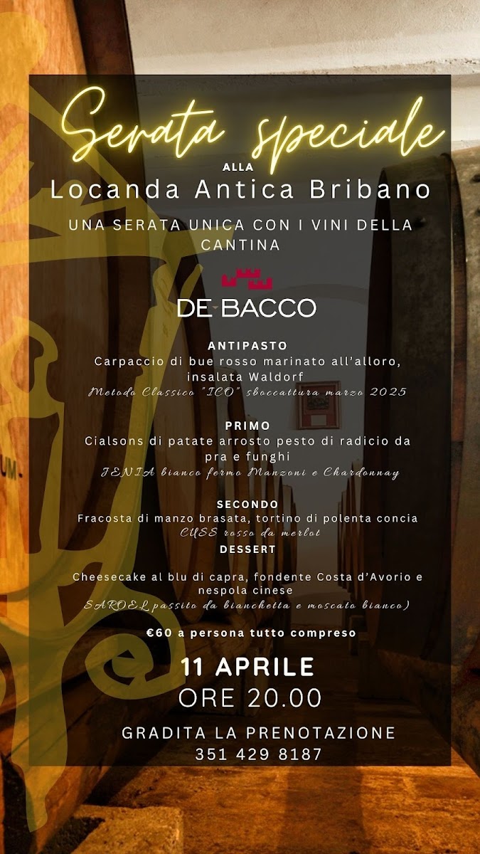 Menu Locanda Antica Bribano-10