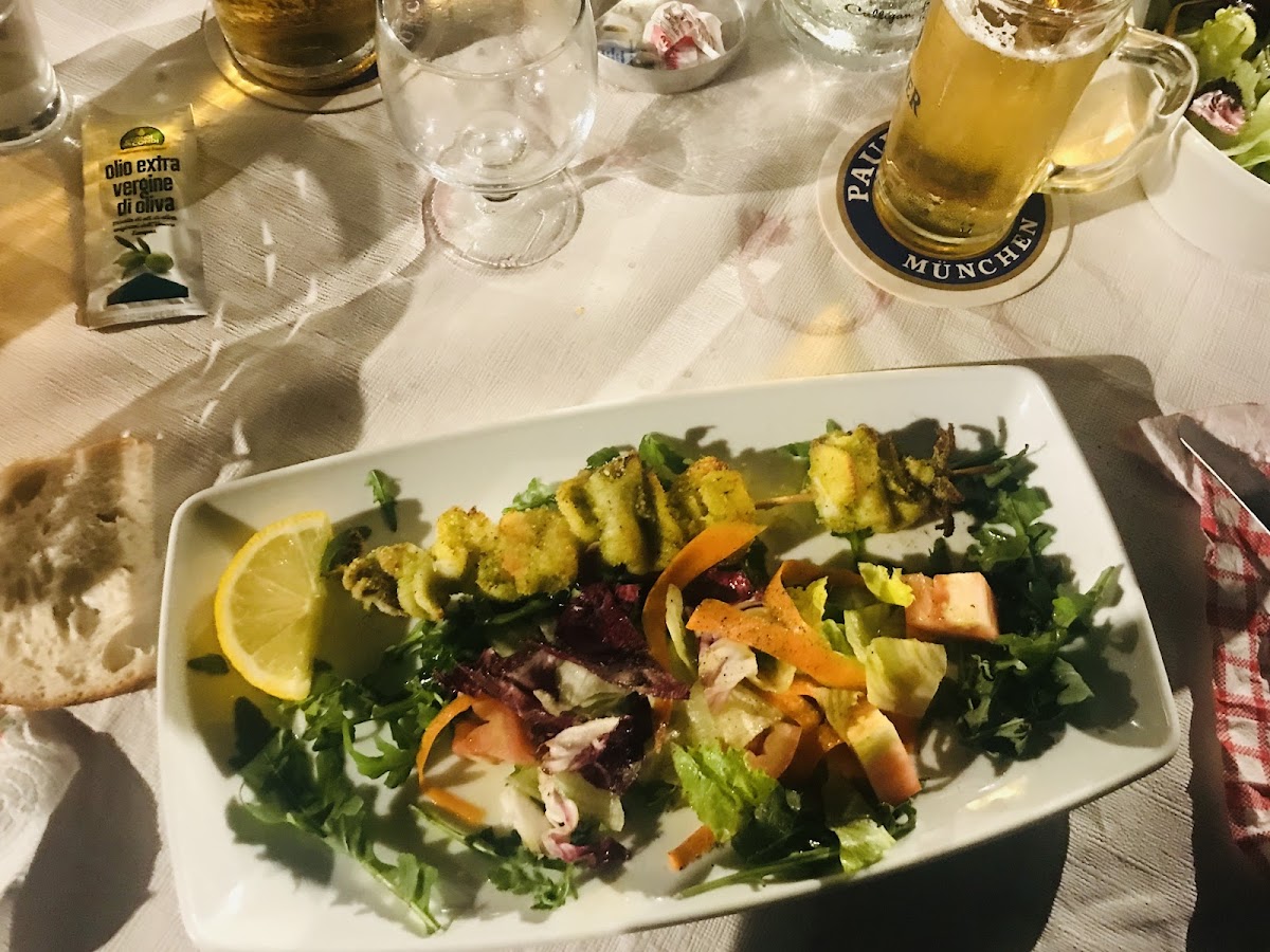 Locanda Dei Casta (Mare)-4