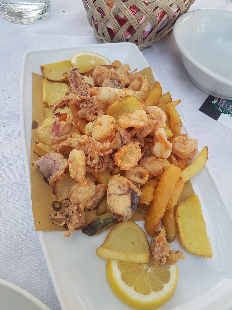 Locanda Dei Casta (Mare)-8