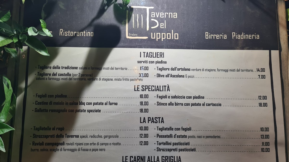 Menu Locanda Del Falconiere-7