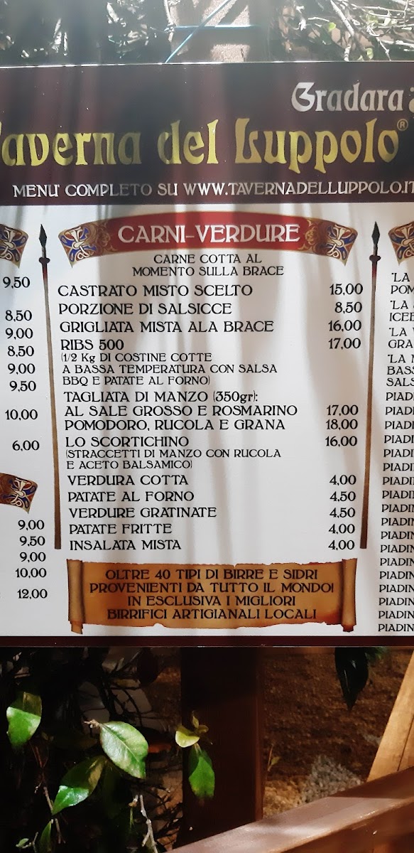 Menu Locanda Del Falconiere-9