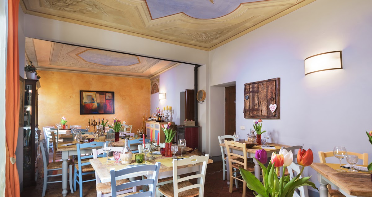 Locanda Di Casalmustia