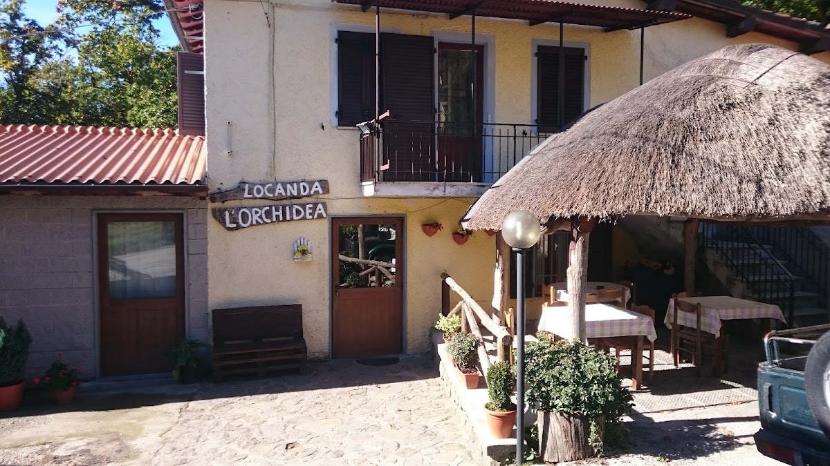 Locanda L'orchidea