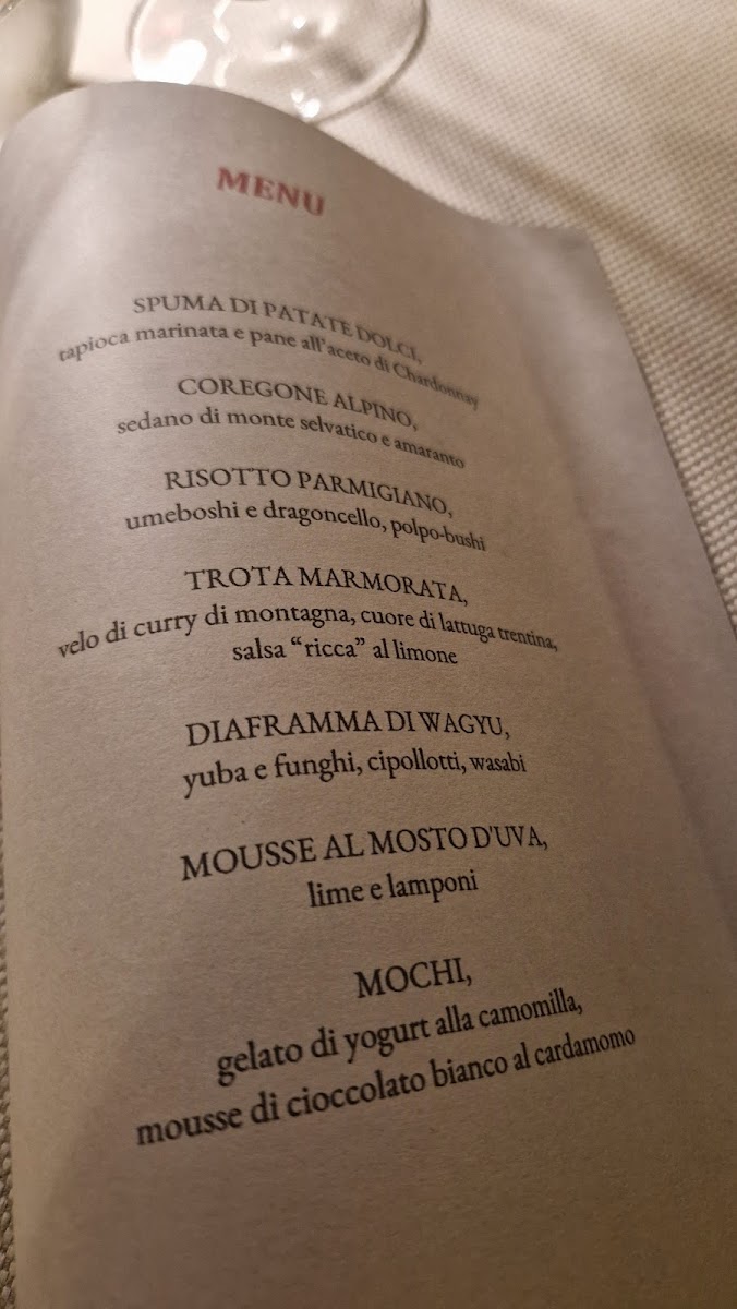 Menu Locanda Margon-1