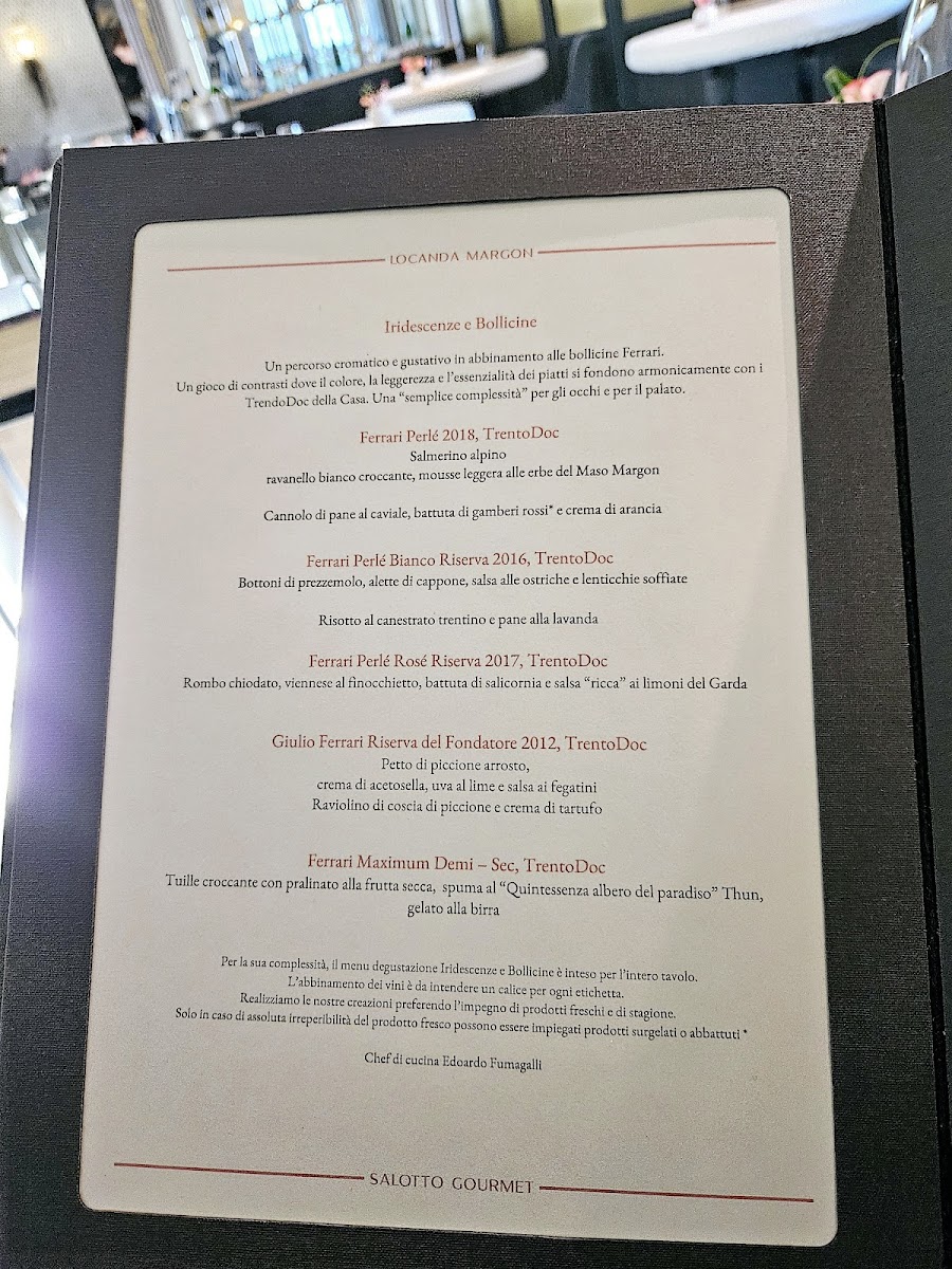 Menu Locanda Margon-4