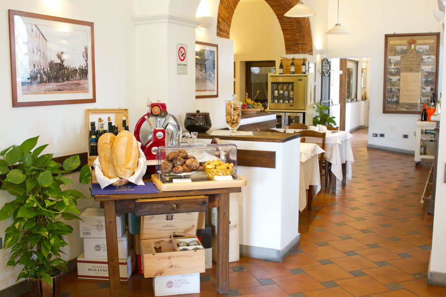 Locanda Menabuoi