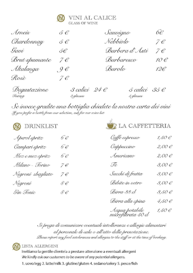 Menu Locanda San Michele - Ristorante-3