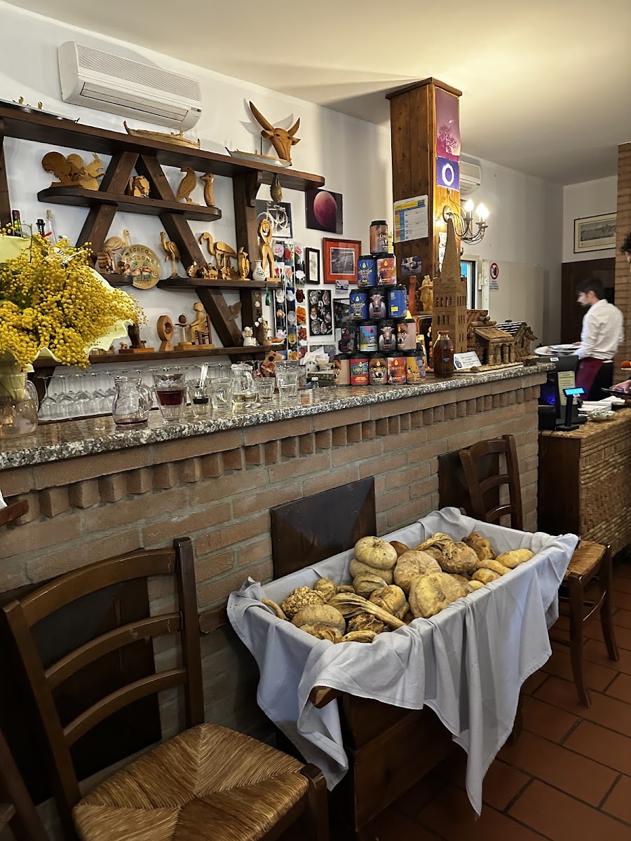 Locanda - Trattoria 'il Tassone'
