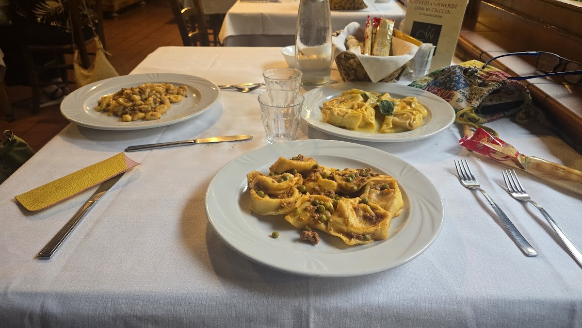 Locanda - Trattoria 'il Tassone'-4