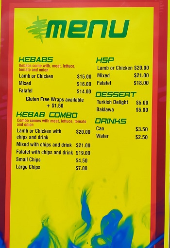 Menu Loch Sport Kebabs-1