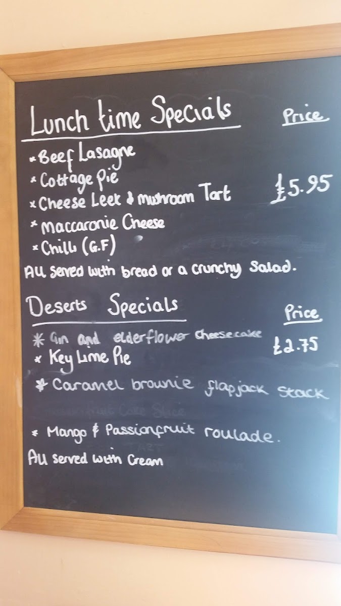 Menu Lockside Cafe-2
