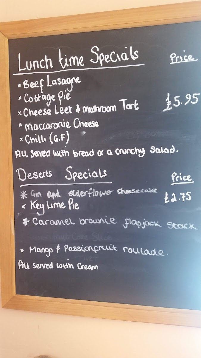 Menu Lockside Cafe-3
