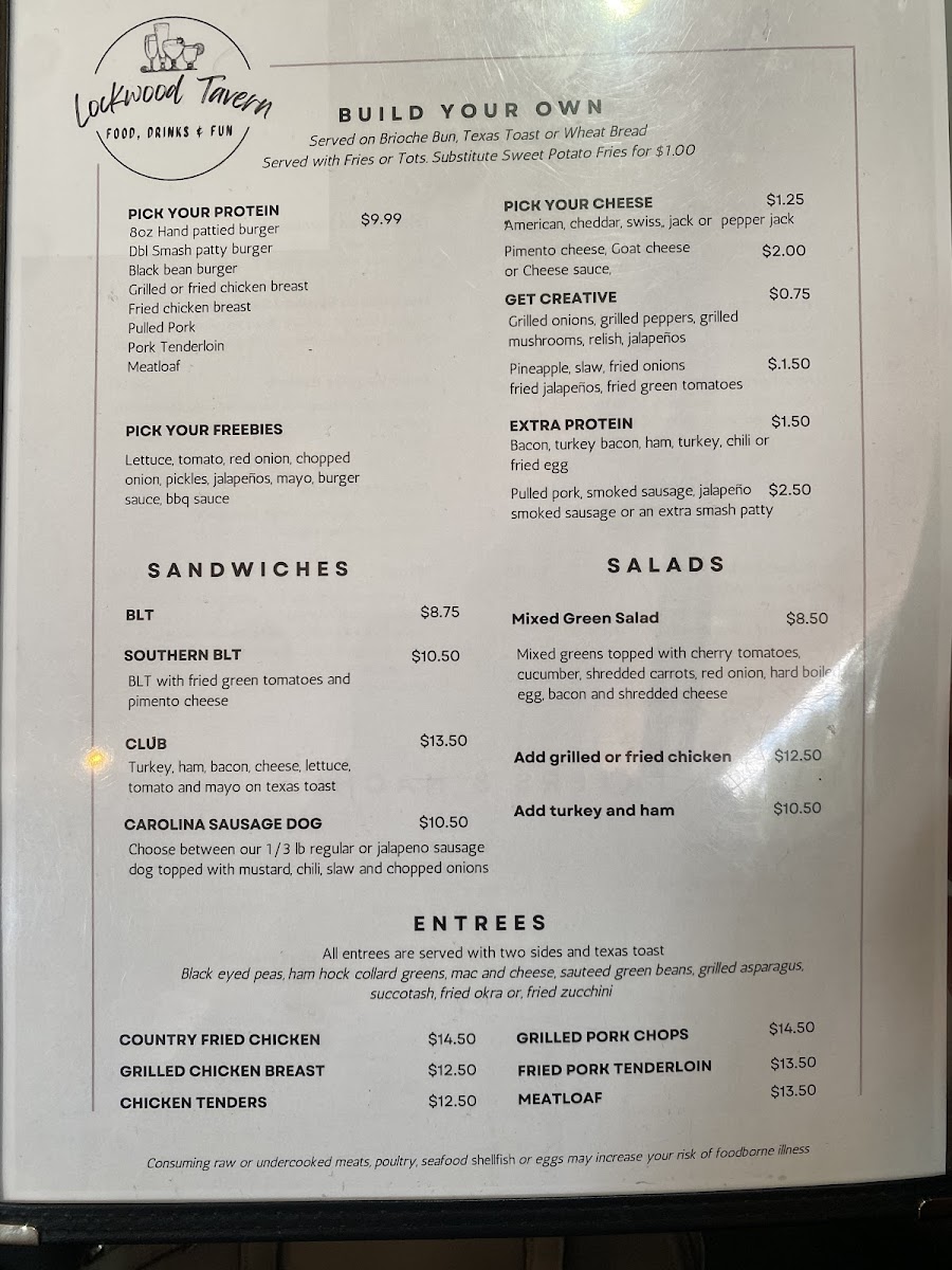 Menu Lockwood Tavern-7