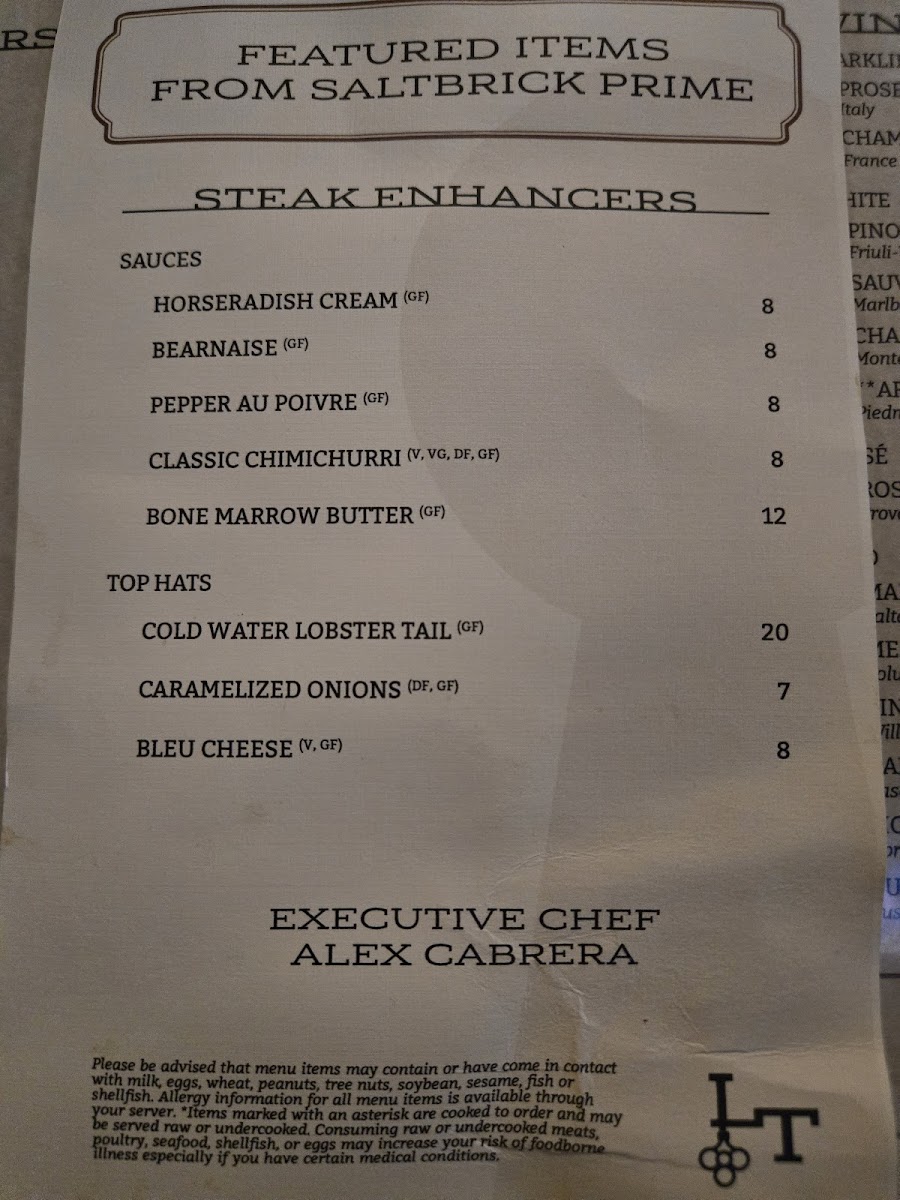 Menu Lockworks Tavern-4