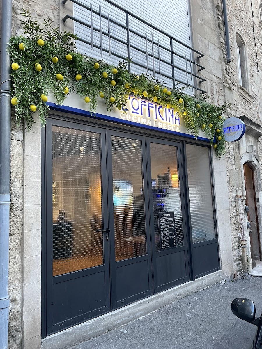 L’Officina