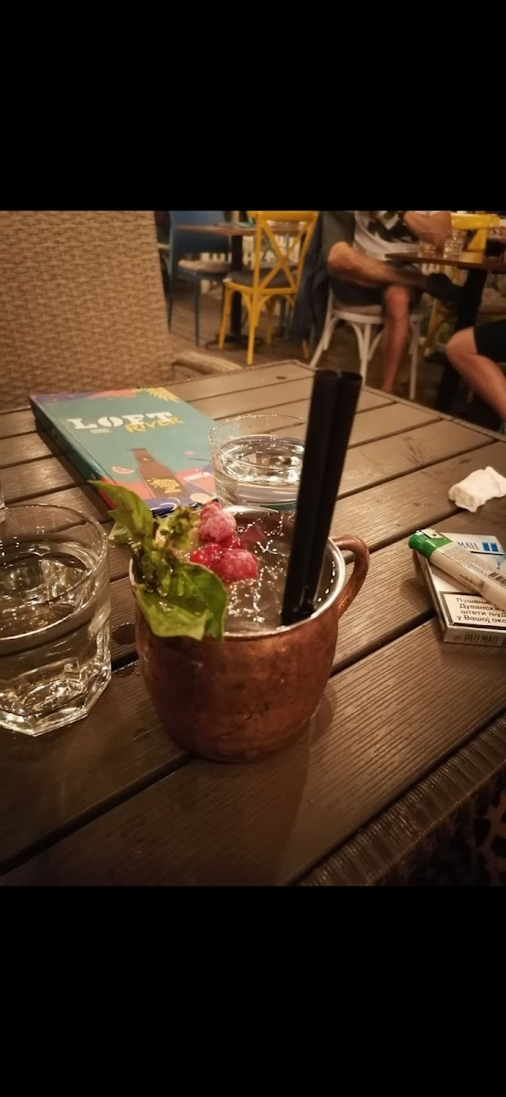 Loft River, Restaurant & Beach Bar-10