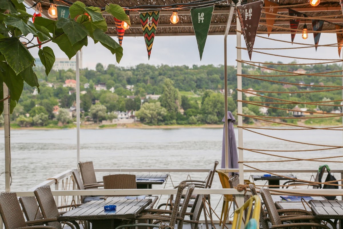 Loft River, Restaurant & Beach Bar-4