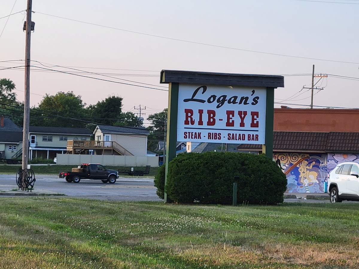 Logan's Rib-Eye