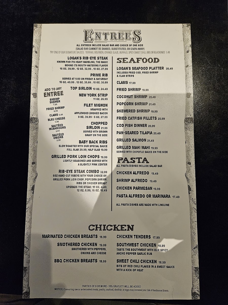 Menu Logan's Rib-Eye-4