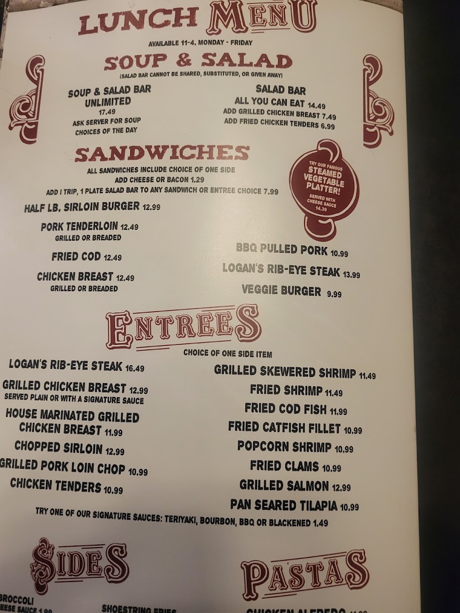 Menu Logan's Rib-Eye-5