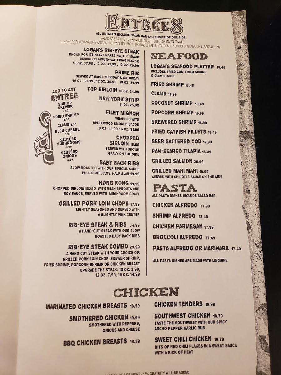 Menu Logan's Rib-Eye-6