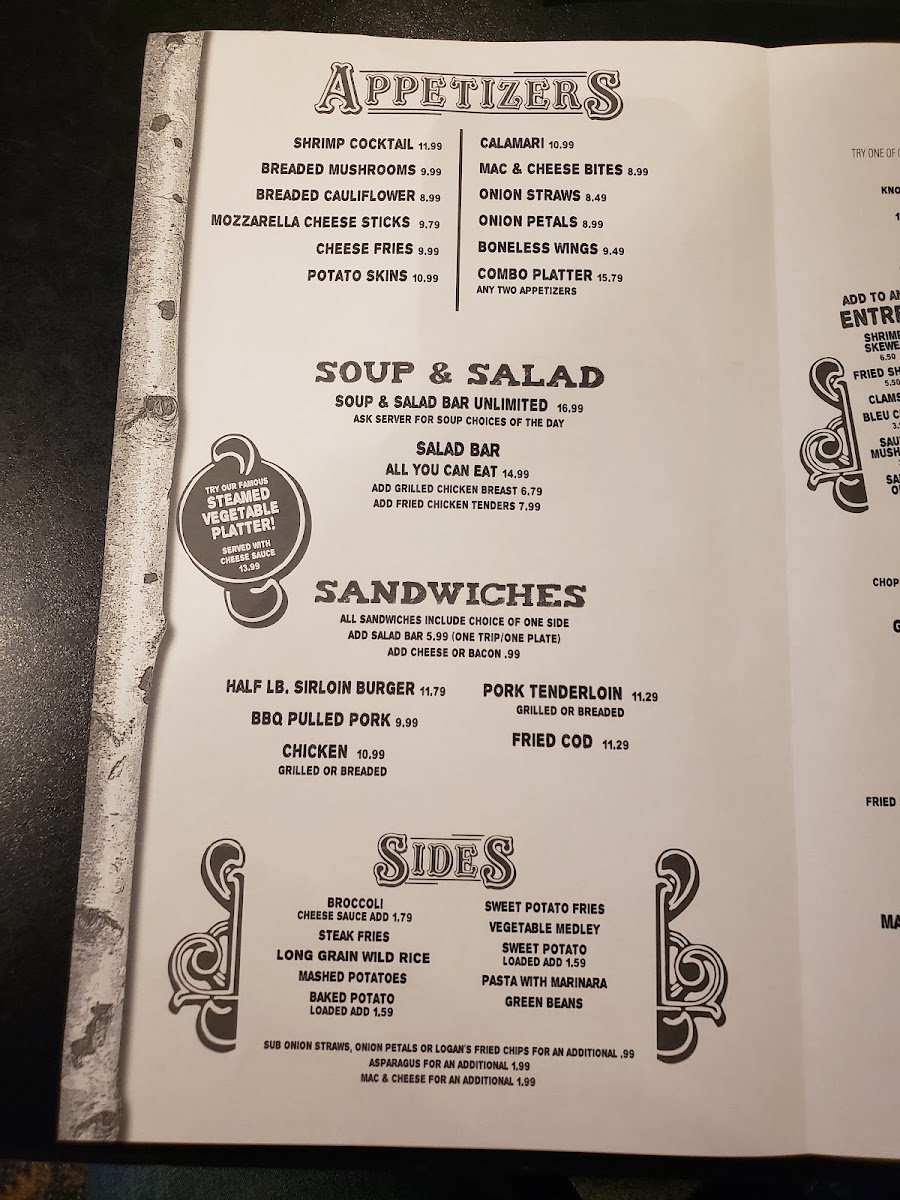 Menu Logan's Rib-Eye-7