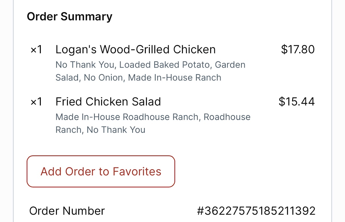 Menu Logan's Roadhouse-6