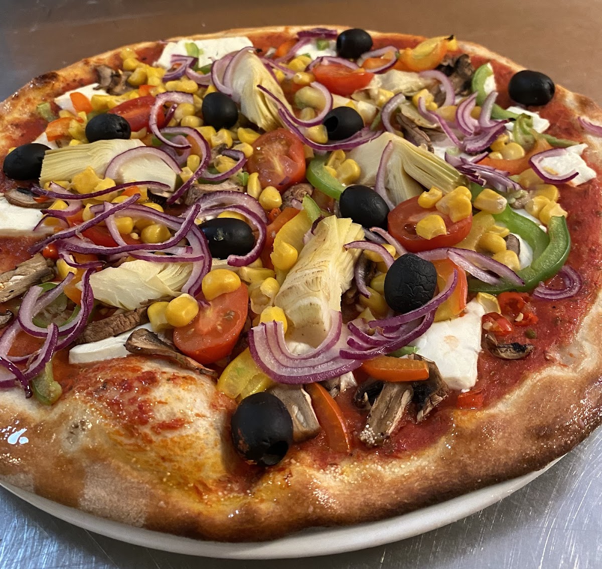 Lokal 97 Restaurant Pizza Bar (Ehemals Cafe Fischer)-2