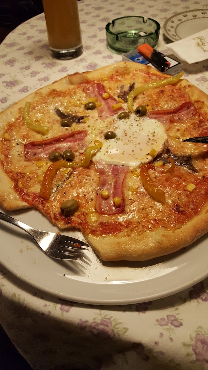 Lokal 97 Restaurant Pizza Bar (Ehemals Cafe Fischer)-5